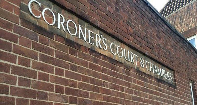 SoT Coroner's Court